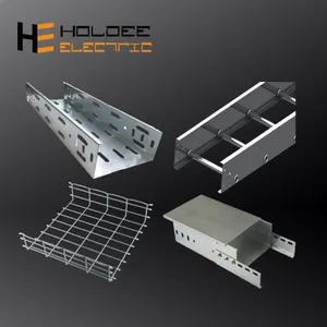 Stainless Steel Ladder Cable Tray thumbnail-3