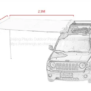 Car Side Awning Car Side Awning Supplier Waterproof Car Side Awning thumbnail-2