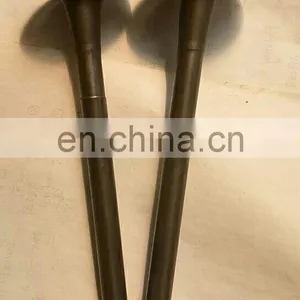 1W1822 2W3211 Engine Exhaust Valve CAT Diesel Engine Model D379B D398B D399K thumbnail-3