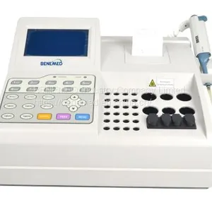 Medical Equipment Semi Auto Coagulation Analyzer for Lab Use thumbnail-3