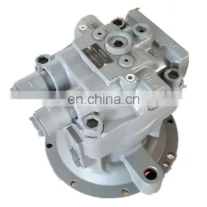 Original ZX200-3 ZX210-3 ZX200 Swing Motor M5X130CHB 4610138 Excavator Hydraulic Parts thumbnail-1