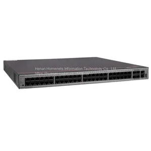 S5735S-L48P4X-A S5735 Series Poe Switch Ethernet Fiber Switch thumbnail-2