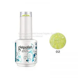 RONIKI FIREWORKS COLOR GEL POLISH,Nail Matte Gel Polish,Nail Painting Color Gel,Nail Art Gel thumbnail-3
