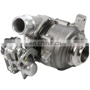 Turbocharger TD04L4 LR038322 LR038309 LR049592 LR022358 49477-01213 49477-01204 49477-01203 Turbo for Land Rover 2.2 SD4 Diesel thumbnail-3