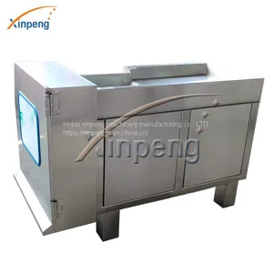 Xinpeng High Quality Vegetable Meat Cutting/Slicing/Dicing Machine thumbnail-3