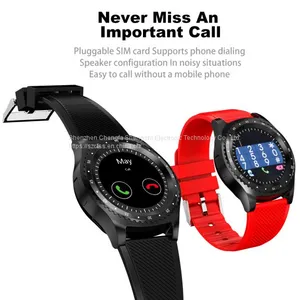 Smart Watch Smart Time Popular Android System Smart Watch thumbnail-3