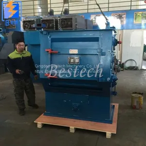 Crawler Belt Shot Blasting Machine thumbnail-4