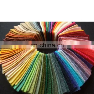 Pure Merino Wool Felt Colored Sheep Wool Felt thumbnail-4