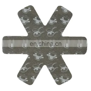 Eco-friendly Felt Pan Protector Made in China thumbnail-1