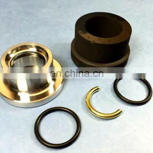 Jetski Parts Race Engine Valves Bronzed Guides Carbon Bushing Personal Watercraft Sea Doo 215 255 260 300 Ring Carbon 271001420 thumbnail-2