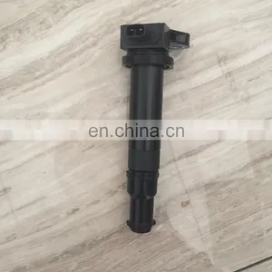 Good Ignition Coil All Red for Toyotas A-ltezzas G-itas SXE10 3SGE 1998-2005 # 90919-02236 9091902236 thumbnail-1