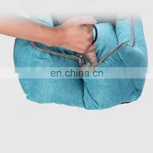Luxury Dog Bed Soft Fabric Pet Sofa Living Room Couch Pet Bed With Removable Cover thumbnail-7