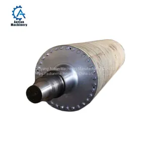 Paper Machine Yankee Dryer Cylinder Rotary Joints Dryer Cylinder Spare Parts Mills thumbnail-4
