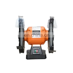 Manufacturer Professional Bench Grinder With Best Service and Low Price thumbnail-2