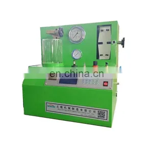 Good Price PQ1000 Common Rail System Fuel Injector Test Bench Cleaning Machine thumbnail-2