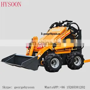 NEW POWERFUL HYSOON HY380 SKID STEER FITS DINGO +KANGA thumbnail-2