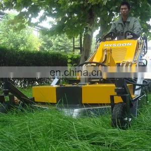 Gasoline Garden Grass Cutter Machine Price thumbnail-2