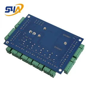 Multi Door Networking Access Control Panel TCP Controller Access Control Expansion Board thumbnail-5