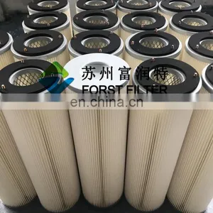 FORST Three Bolts Air Filter Cartridge for Powder Booth thumbnail-3