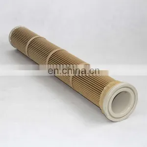 FORST Pleated High Temperature Cylinder Air Filter Supplier thumbnail-5