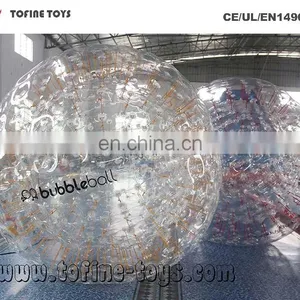Competitive Price for Water Zorbing Ball Equipment thumbnail-6
