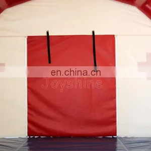 Large Emergency Medical Inflatable Tent Outdoor Event Hospital Medical Room Tent For Sale thumbnail-5