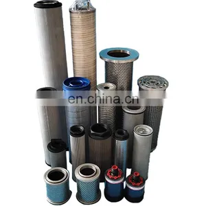 Low Pressure Oil Filter 2-5685-0384-99, High Pressure Inlet Main Valve Filter Element, Apical Axis Oil Pump Filter Element thumbnail-1
