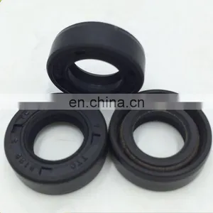 Spring Loaded Metric Rotary Shaft TC Oil Seal Double Lip 24x35x7mm thumbnail-2