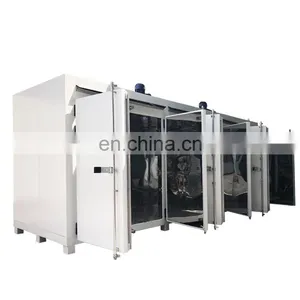 Liyi Industrial Dry Machine Oven Electric Motors Dryer Drying Equipment thumbnail-7