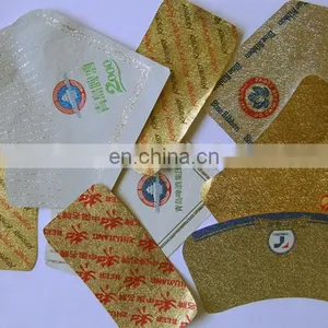 Aluminum Foil Embossing Machine for Beer thumbnail-1