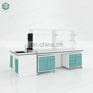 Chinese Laboratory Furniture Chemistry Laboratory Table Work Bench thumbnail-4