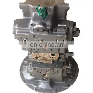 Original New Excavator Hydraulic Pump PC400-7 PC450-7 With Main Pump 708-2H-00450 thumbnail-1