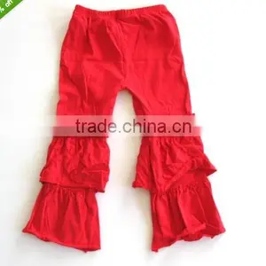Hot Sale 100% Cotton Toddler Kids Child Women Wholesale Leggings Girls Leggings Baby Leggings thumbnail-1