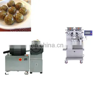 Small Dates Ball Making Maker Machine for Small Business thumbnail-1