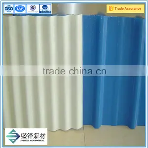 Hot Sale High Quality Cheap Price Corrugated Fiberglass Skylight Panel thumbnail-5