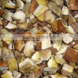 Frozen Boletus Edulis, Green Cubes, Grade A thumbnail-1