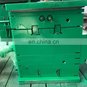 Professional Moulding Company on Complicated Plastic Electronic Mold Production thumbnail-3