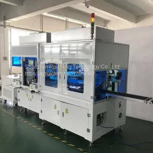 Full Automatic Essential Oil Filling Machine, Cosmetic Filling Machine Filling Line Factory Price thumbnail-1