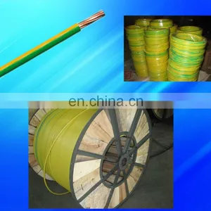 Home Appliance Low Voltage Pvc Insulated Electric Wire thumbnail-4