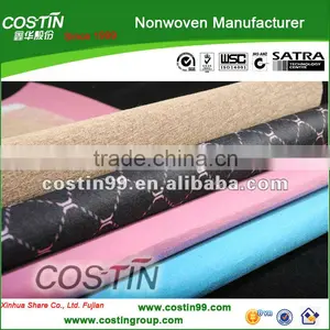 Costin PU Leather Non-Woven Cloth thumbnail-1