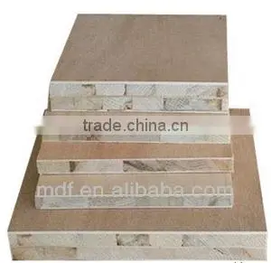 2014 High Quality Blockboard Manufacturer thumbnail-1