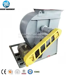 AC Regulator Speed Remote Waste Incineration Boiler Blower Fan thumbnail-5