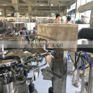 Unionpack Machinery RZ8-300C Liquid Powder Granule&Solid Packing Machine thumbnail-5
