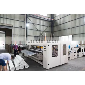 Automatic Toilet Tissue Paper Making Machine for Small Business thumbnail-2