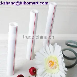 PPR Pipe Factory PPR Composite Pipe, Glass Fiber PPR Pipe for Hot Water High Pressure thumbnail-3