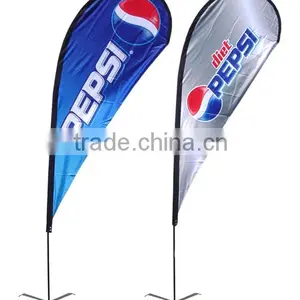 Advertising Flying Banner, Flying Flag for All Kinds of Promotion on Sell thumbnail-1