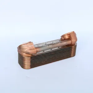 Actros Truck Oil Cooler Used for Benz 4221880001 3661803865 0011888901 thumbnail-3