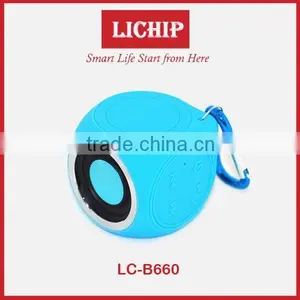 Speaker Waterproof Bluetooth thumbnail-4