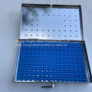 Stainless Steel Trays for Disinfection and Storage thumbnail-4