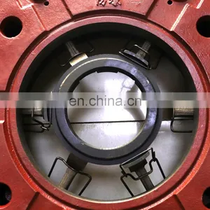 Heavy Duty Truck EQ153 Clutch Pressure Plate Kits Clutch Cover Assembly thumbnail-4